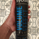 Swatch de AliceMerveilles : Volume effect, Saint Algue Syoss