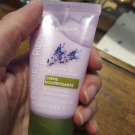 Swatch de AliceMerveilles : Crème Nourrissante, Yves Rocher