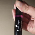 Swatch de AliceMerveilles : Hair Mascara, Schwarzkopf