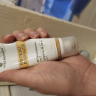 Swatch de AliceMerveilles : BB Peau Parfaite, Yves Rocher