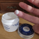 Swatch de AliceMerveilles : Crème Revitalisante Nuit Polaire, Polaar