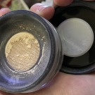 Swatch de barrault62800 : Poudre HD Microfinition, Make Up For Ever