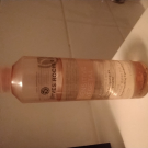 Swatch de Lismay : Sensitive végétal eau micellaire, Yves Rocher