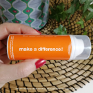 Swatch de des p'tits bonheurs de filles : Glow Up Soin du Visage, OOlution