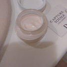 Swatch de Veronique LS : Crème fermeté et correction rides -Dior Capture Totale CE.L.L.ENERGY -soin anti-âge global, Dior