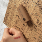 Swatch de my.name.is.julie : Le Marc - Rouge à Lèvres Crème, Marc Jacobs Beauty