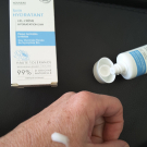 Swatch de Stephy22100 : Soin Hydratant Riche Nymphea, Léa Nature