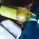 Swatch de natpiment : Huile Douche Triphasée Andiroba, Natura Brasil