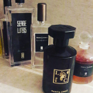 Swatch de natpiment : Parfum, Le Couvent des Minimes