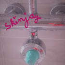 Swatch de natpiment : Diffuseur d'huiles essentielles pour la douche, SKINJAY