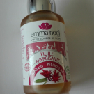 Swatch de severine56630 : Huile Energisante Hibiscus, Emma Noël