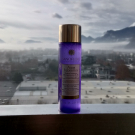 Swatch de Marichka : Essence Botanique Défatiguante yeux et cils - Aqua Hypnotica, Sanoflore