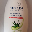 Swatch de flfl90 : Gel douche, Laboratoires Vendôme