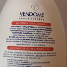 Swatch de flfl90 : Gel douche, Laboratoires Vendôme