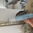 Swatch de camillesparza : Démaquillant  Soin des Cils, Talika