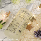 Swatch de Natieak : L'eau Démaquillante au Géranium, Mademoiselle Saint Germain