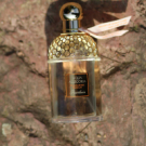 Swatch de Girls n Nantes Eva : Aqua allegoria mandarine basilic, Guerlain