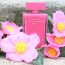 Swatch de Girls n Nantes Eva : For Her Fleur Musc - Eau de Parfum, Narciso Rodriguez