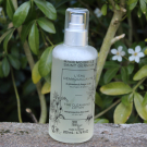 Swatch de Girls n Nantes Eva : L'eau Démaquillante au Géranium, Mademoiselle Saint Germain