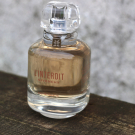 Swatch de Girls n Nantes Eva : L'Interdit - Eau de Parfum, Givenchy