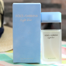 Swatch de Girls n Nantes Eva : Light blue, Dolce&Gabbana