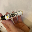 Swatch de From.kat : Original Lip Balm, CHAP ICE