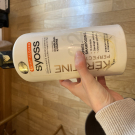 Swatch de From.kat : Kératine perfection, Saint Algue Syoss