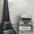 Swatch de Hana55 : NCEF sérum multi-correcteur suprême, Laboratoires Filorga