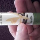 Swatch de Emygiova79 : Baume Lèvres Vanille, Yves Rocher