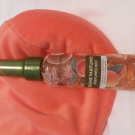 Swatch de musicstory33 : Brume Parfumée Corps & Cheveux Pêche & Anis Etoilé, Yves Rocher