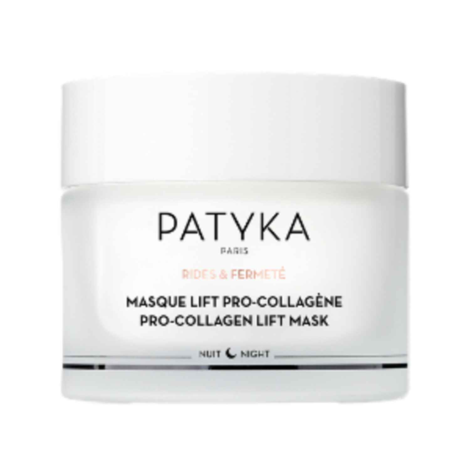 Masque Lift Pro-Collagène, Patyka - Infos et avis