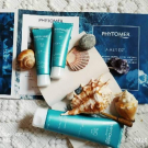 Swatch de Sarra djebali : Routine beauté CYFOLIA BIO, Phytomer