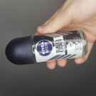 Swatch de chloe59551 : Invisible for Black white, Nivea men