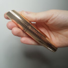 Swatch de chloe59551 : Mascara Volume Elixir, Yves Rocher