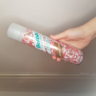 Swatch de chloe59551 : Shampooing Sec - Rose gold, Batiste