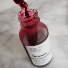 Swatch de petitelune : AHA 30%   BHA 2% Peeling Solution, The Ordinary