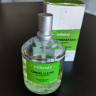 Swatch de Ananasclémentine : Déboutonnez-moi Lotion Inespérée, Indemne