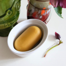 Swatch de jodanelle : Nüe - Huile solide démaquillante, Pachamamai