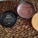 Swatch de Caloujuju : Rosy Cheek, Lush