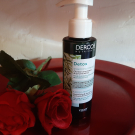 Swatch de Maria_beauty_review : Vichy dercos, Vichy dercos