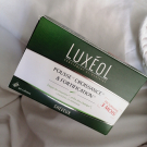 Swatch de Cathy59870 : Luxéol Cheveux Pousse Croissance et Fortification, Luxéol