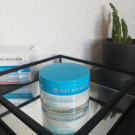 Swatch de Makeup.beauty.test : Gel Crème Hydratation Intense 24h, Yves Rocher