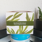 Swatch de Makeup.beauty.test : Gel Crème Hydratation Intense 24h, Yves Rocher