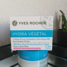 Swatch de Makeup.beauty.test : Gel Crème Hydratation Intense 24h, Yves Rocher