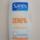 Swatch de Gabhy : Sanex Zero 0%, Sanex