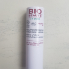 Swatch de Gabhy : Stick Lèvres Haute Nutrition 8h, Bio Beauté by Nuxe