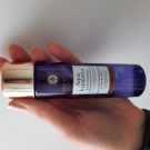 Swatch de Missyj : Essence Botanique Défatiguante yeux et cils - Aqua Hypnotica, Sanoflore