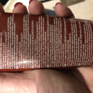 Swatch de Louloudel : Densi-solutions, Vichy dercos