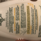 Swatch de Louloudel : Lait hydratant Hypoallergénique Sève d'Aloe Vera et Calendula, Le Petit Marseillais