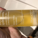 Swatch de Louloudel : Lotion tonique hydratante, La Rosée